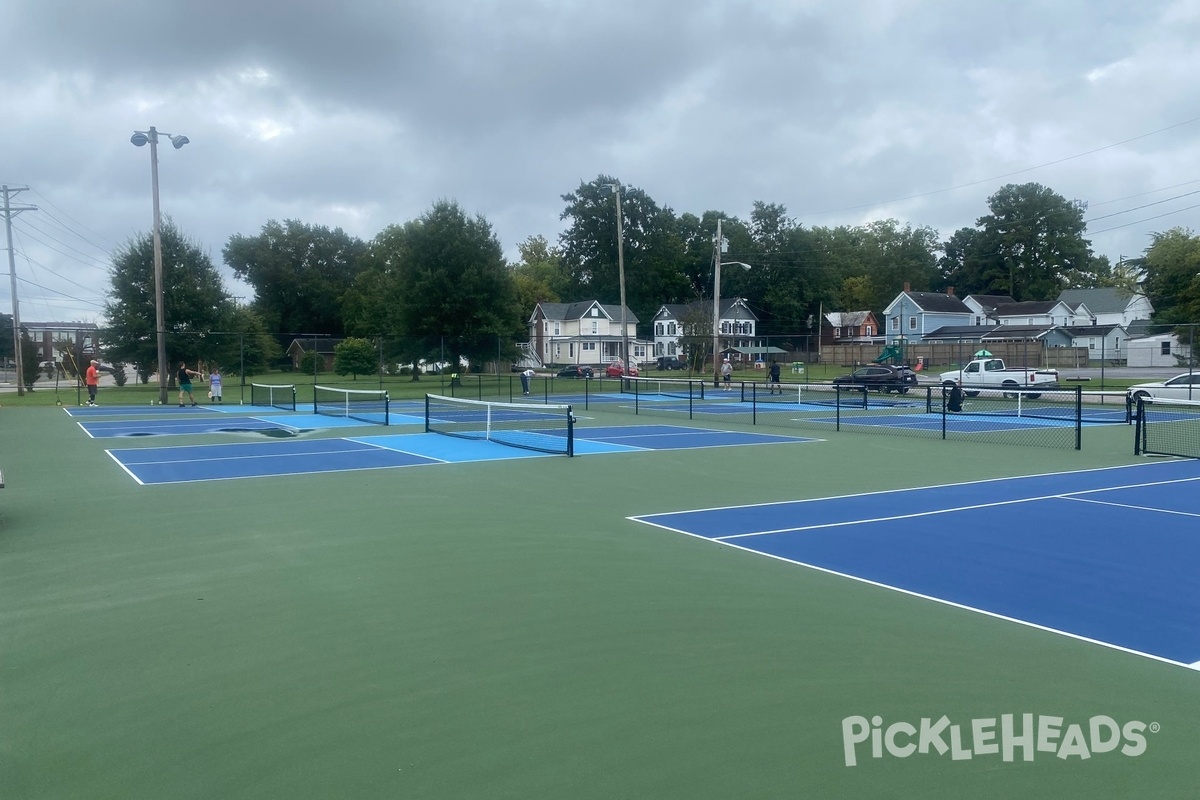 Photo of Pickleball at Elizabeth Street Tennis Courts